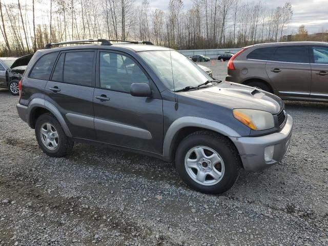 2003 Toyota Rav4