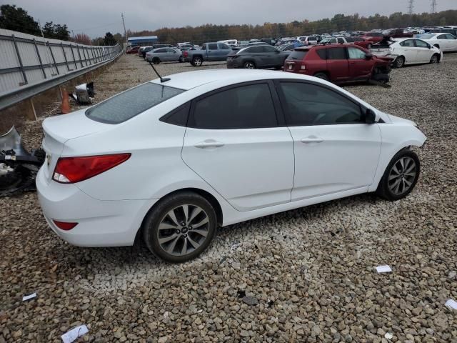 2017 Hyundai Accent SE