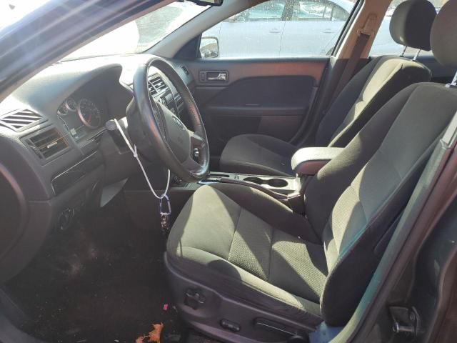 2007 Ford Fusion SEL