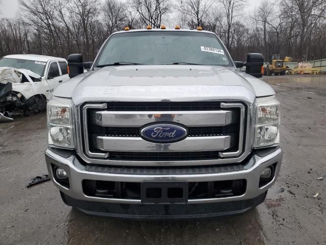 2015 Ford F250 Super Duty