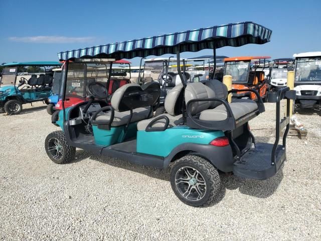 2020 Clubcar Onward