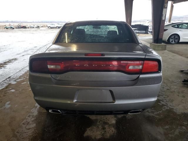 2013 Dodge Charger SE