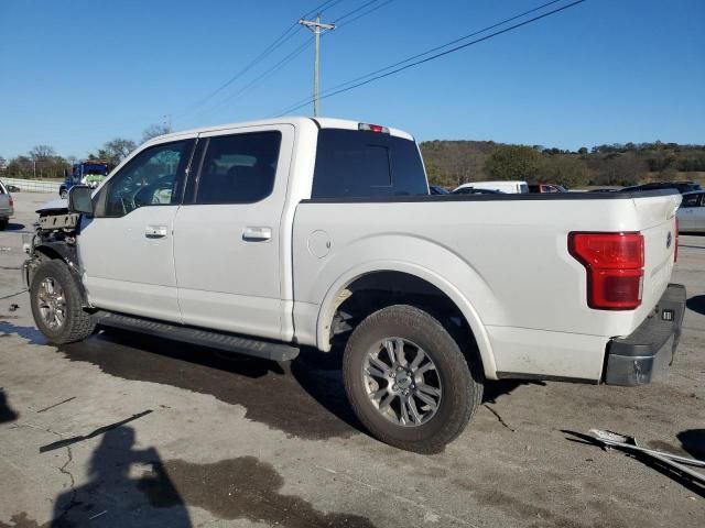 2020 Ford F150 Supercrew