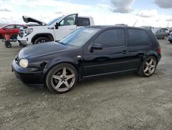 Volkswagen Vehiculos salvage en venta: 2003 Volkswagen GTI