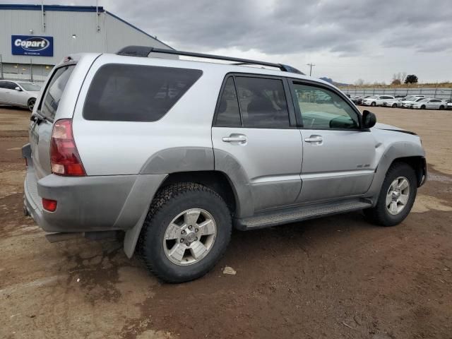 2003 Toyota 4runner SR5