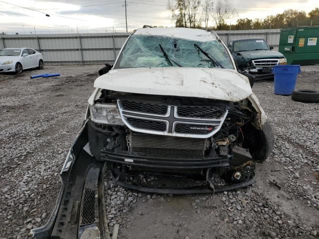 2020 Dodge Journey SE