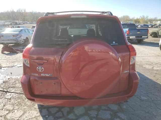 2008 Toyota Rav4 Limited