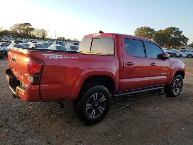 2019 Toyota Tacoma Double Cab