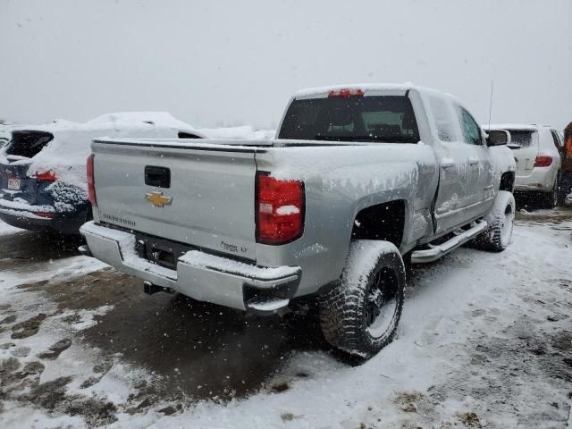 2016 Chevrolet Silverado K1500 LT