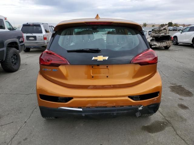 2017 Chevrolet Bolt EV LT