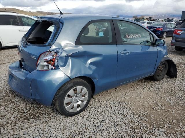 2007 Toyota Yaris