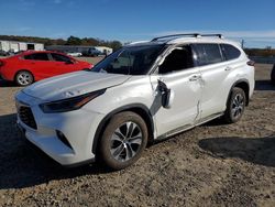 Salvage Cars with No Bids Yet For Sale at auction: 2021 Toyota Highlander XLE