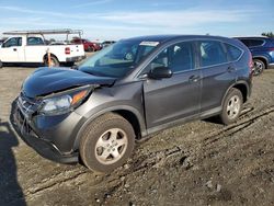 Honda salvage cars for sale: 2013 Honda CR-V LX