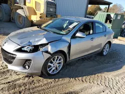 Mazda Vehiculos salvage en venta: 2012 Mazda 3 S