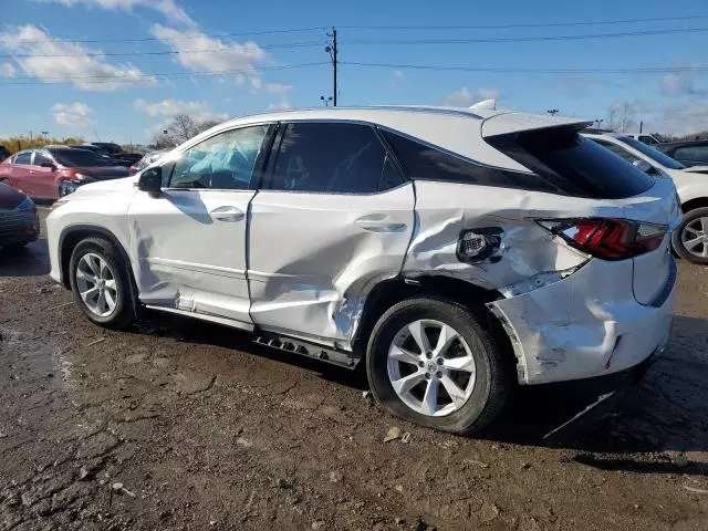 2017 Lexus RX 350 Base