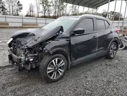 2020 Nissan Kicks SV en venta en Spartanburg, SC