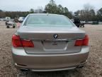 2009 BMW 750 LI