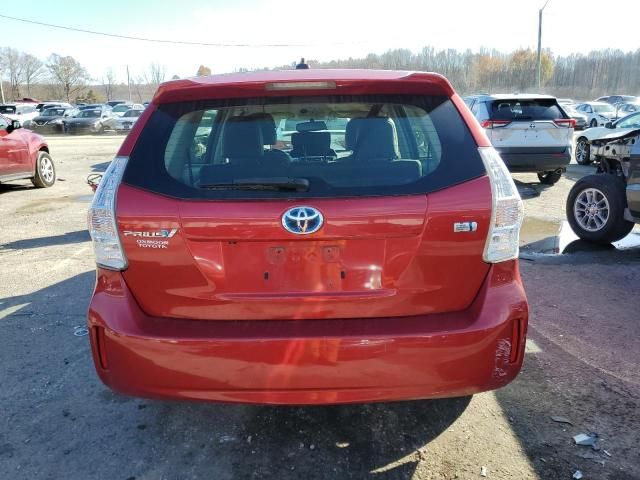 2014 Toyota Prius V