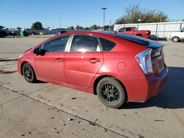 2015 Toyota Prius