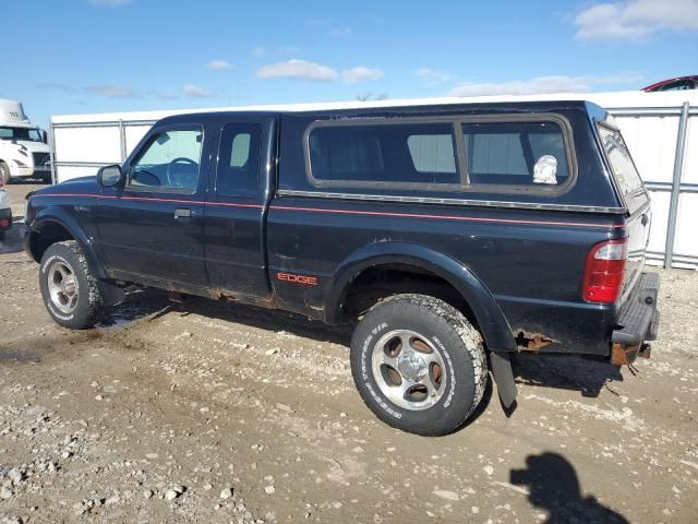 2001 Ford Ranger Super Cab