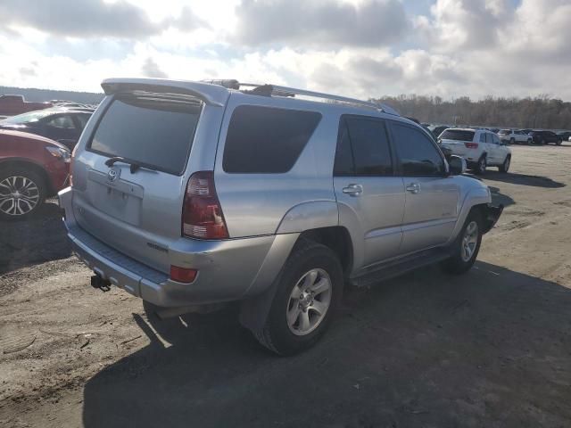 2005 Toyota 4runner SR5