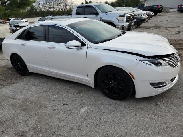 2016 Lincoln MKZ