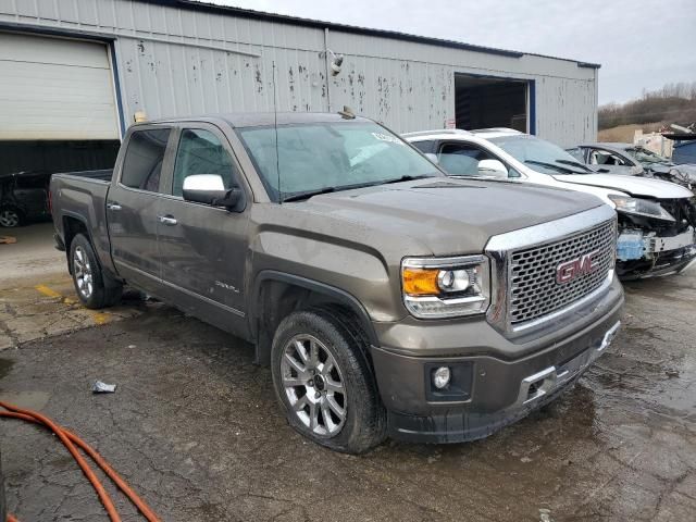 2015 GMC Sierra K1500 Denali