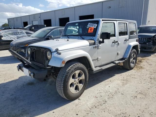 2009 Jeep Wrangler Unlimited Sahara