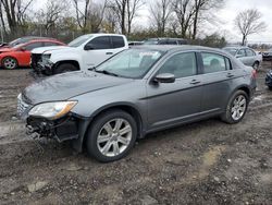 Chrysler salvage cars for sale: 2011 Chrysler 200 Touring