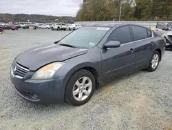 Nissan salvage cars for sale: 2008 Nissan Altima 2.5