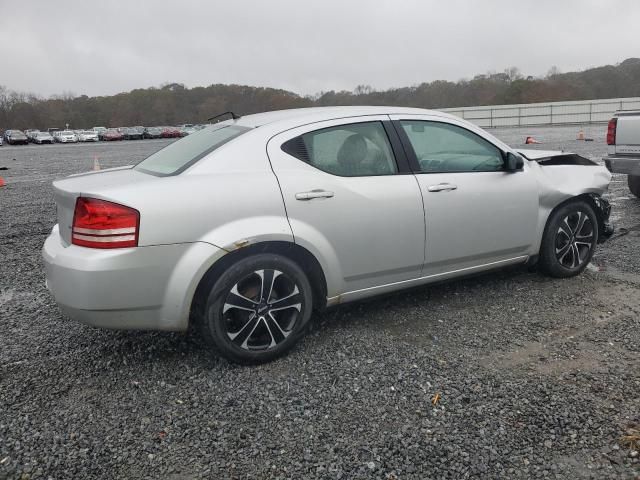 2008 Dodge Avenger SXT