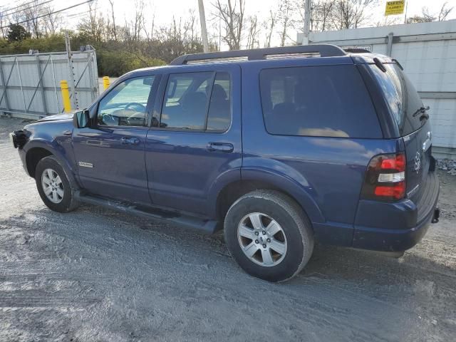 2008 Ford Explorer XLT