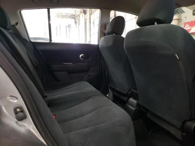 2011 Nissan Versa S