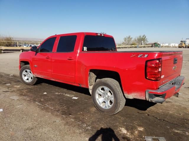 2018 Chevrolet Silverado K1500 LT