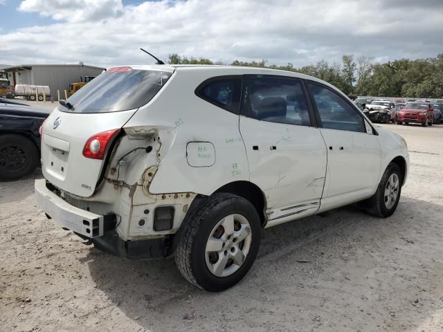 2010 Nissan Rogue S