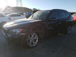 Salvage cars for sale from Copart Littleton, CO: 2015 BMW X1 XDRIVE35I