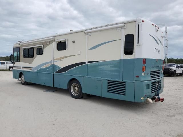 2003 Freightliner Chassis X Line Motor Home