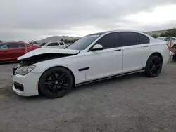 Run And Drives Cars for sale at auction: 2013 BMW 740 I