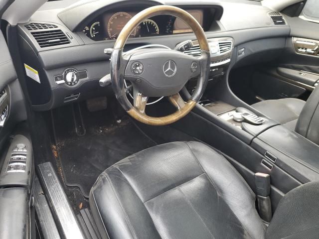 2009 Mercedes-Benz CL 550 4matic