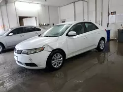 Salvage cars for sale at Madisonville, TN auction: 2012 KIA Forte EX