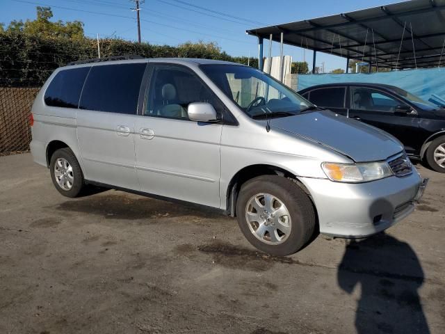 2003 Honda Odyssey EXL