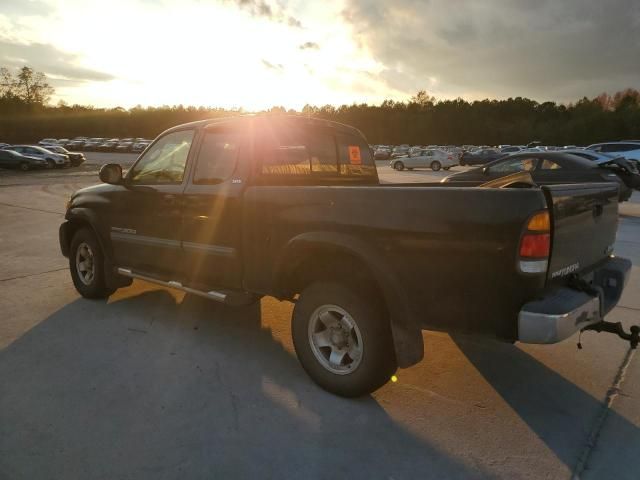 2003 Toyota Tundra Access Cab SR5