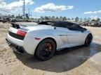 2013 Lamborghini Gallardo Spyder