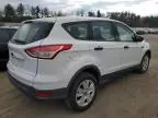 2016 Ford Escape S