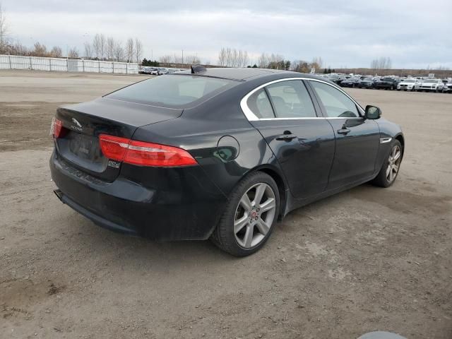 2017 Jaguar XE Prestige