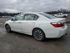 2015 Honda Accord Hybrid EXL