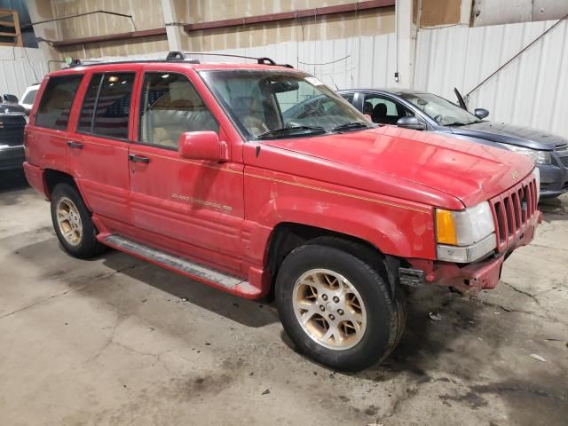 1996 Jeep Grand Cherokee Limited