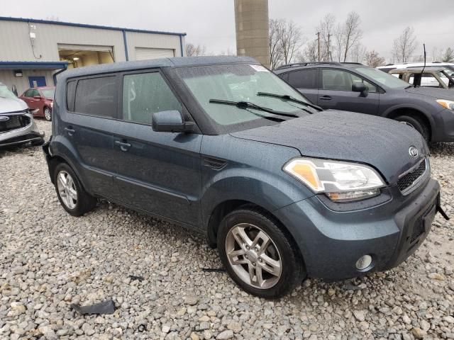 2011 KIA Soul +