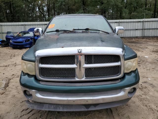 2002 Dodge RAM 1500