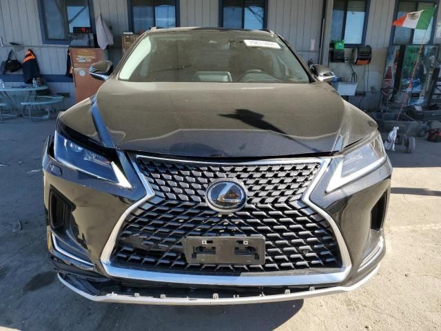 2022 Lexus RX 350